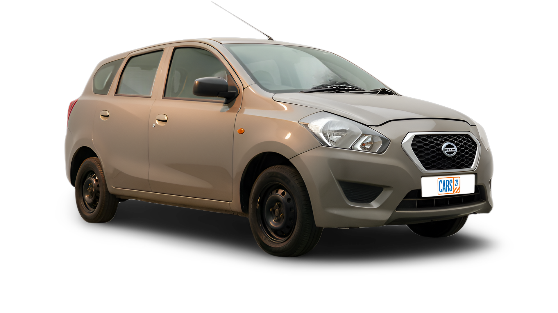 2015 Datsun Go - Hatchback - Petrol - Manual - ₹88,000